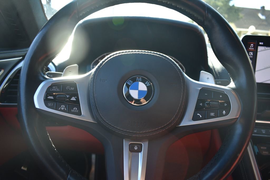 Used 2023 BMW 840i Gran Coupe 840 image 14