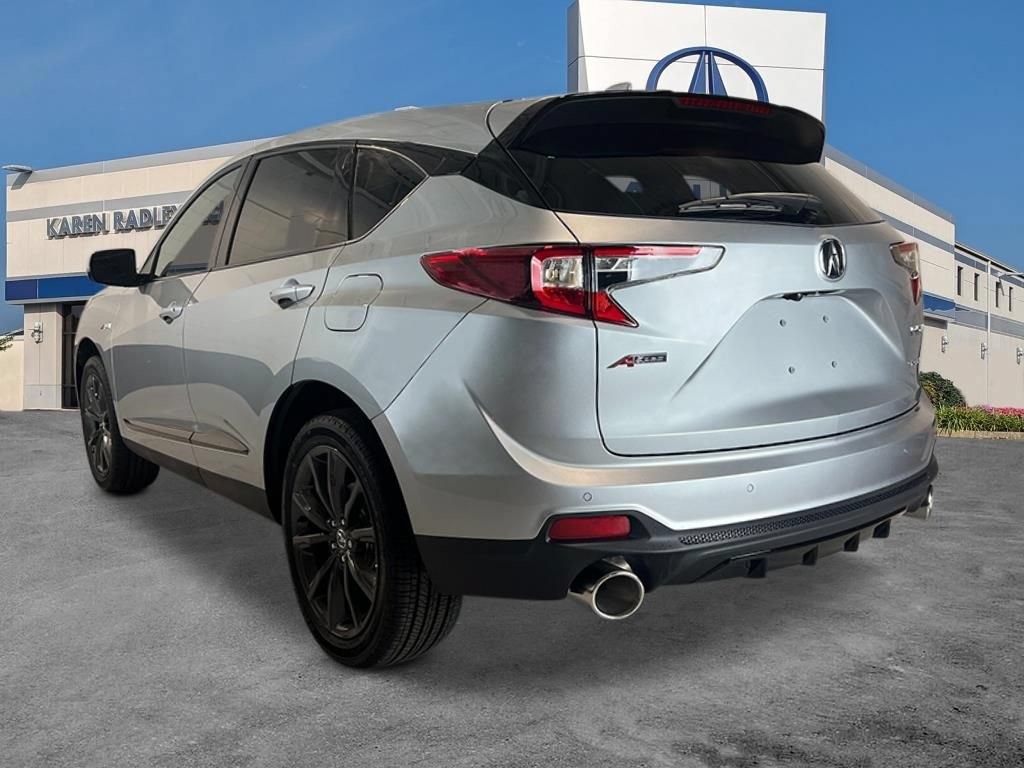New 2026 Acura RDX w/ Advance Package AWD/4WD image 3