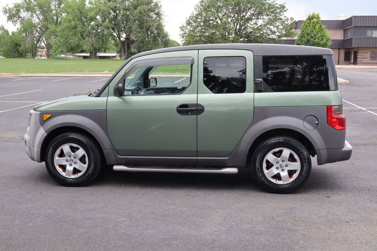 Used 2003 Honda Element EX image 9