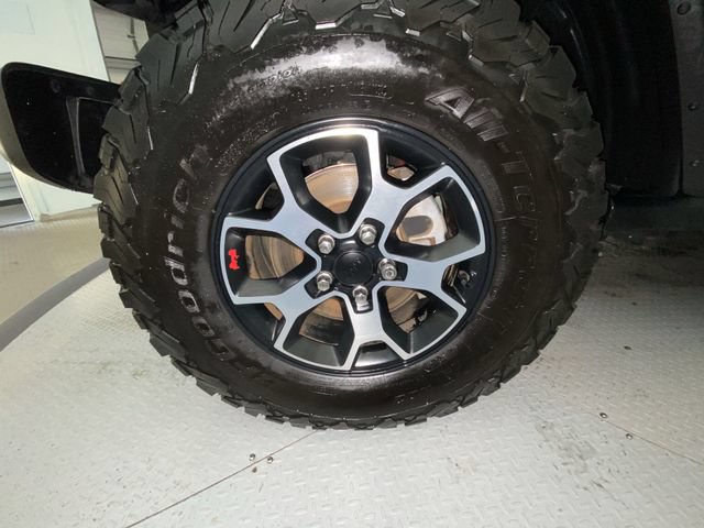 Used 2021 Jeep Wrangler Unlimited Rubicon AWD/4WD image 10