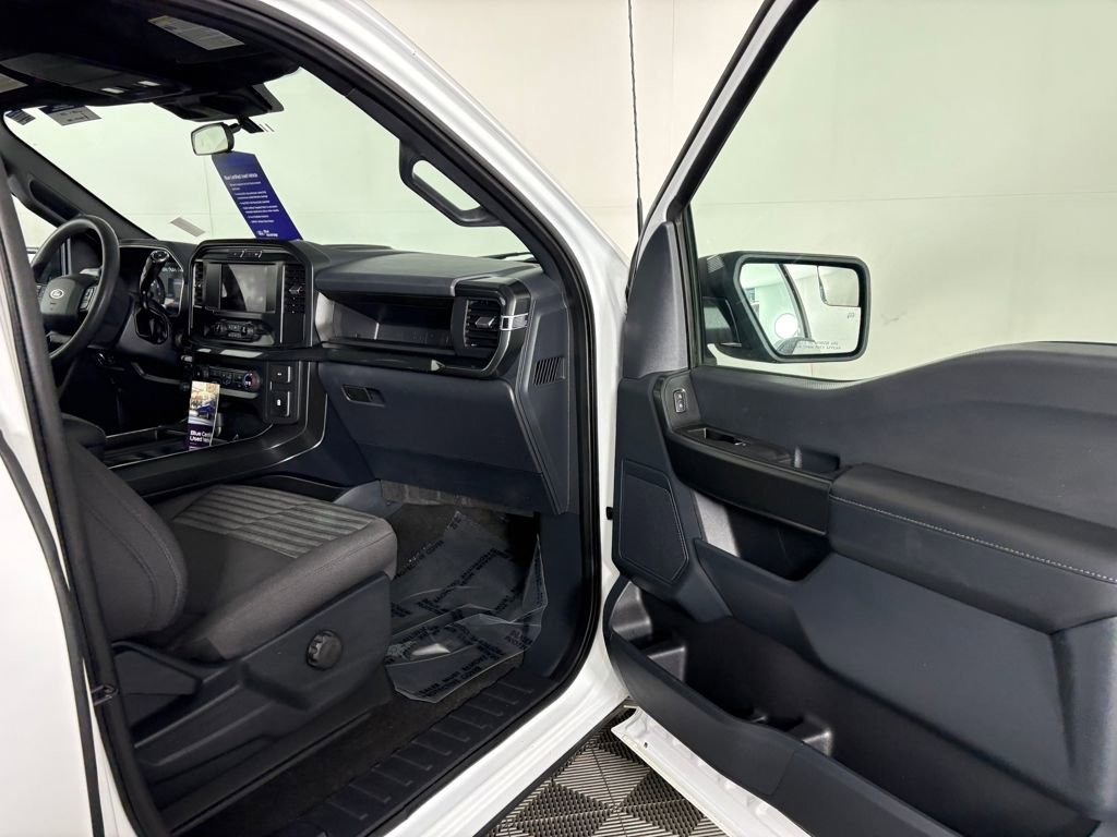 Certified 2022 Ford F150 XL w/ STX Appearance Package image 33