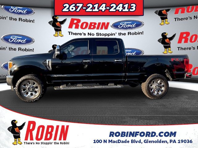 Used 2017 Ford F250 XLT w/ XLT Premium Package AWD/4WD image 4