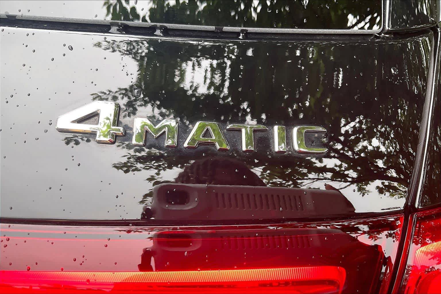 Used 2025 Mercedes-Benz GLE 350 4MATIC image 9
