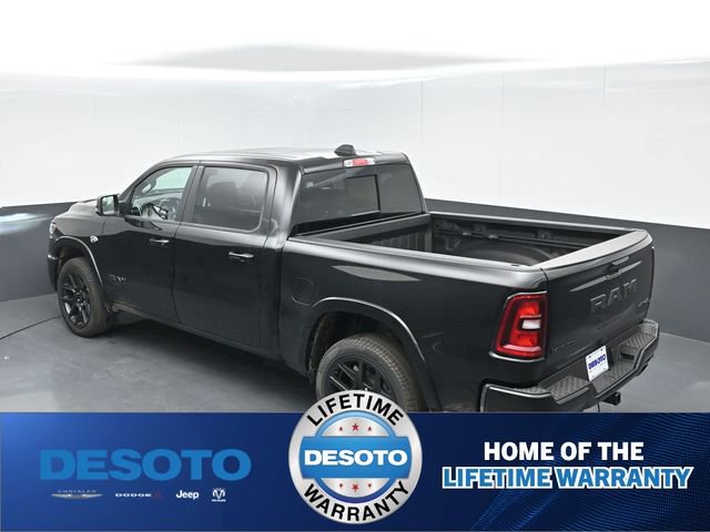 New 2026 RAM 1500 Laramie w/ Night Edition image 40