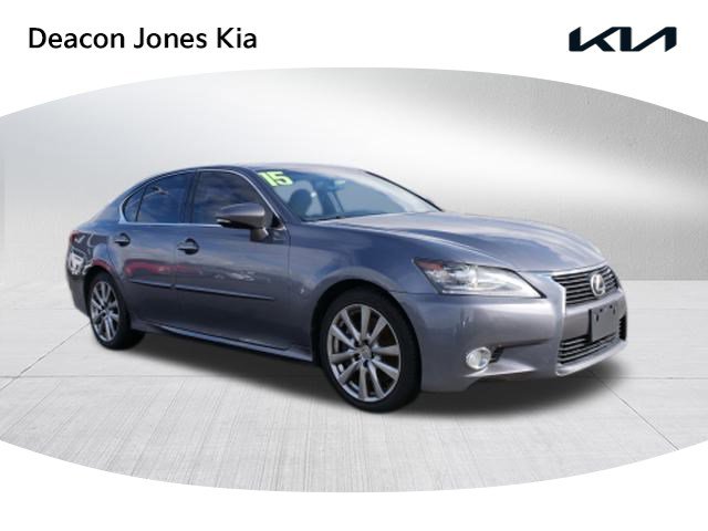 Used 2015 Lexus GS 350