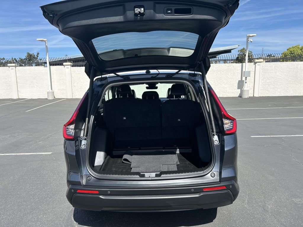 Certified 2025 Honda CR-V EX-L image 24