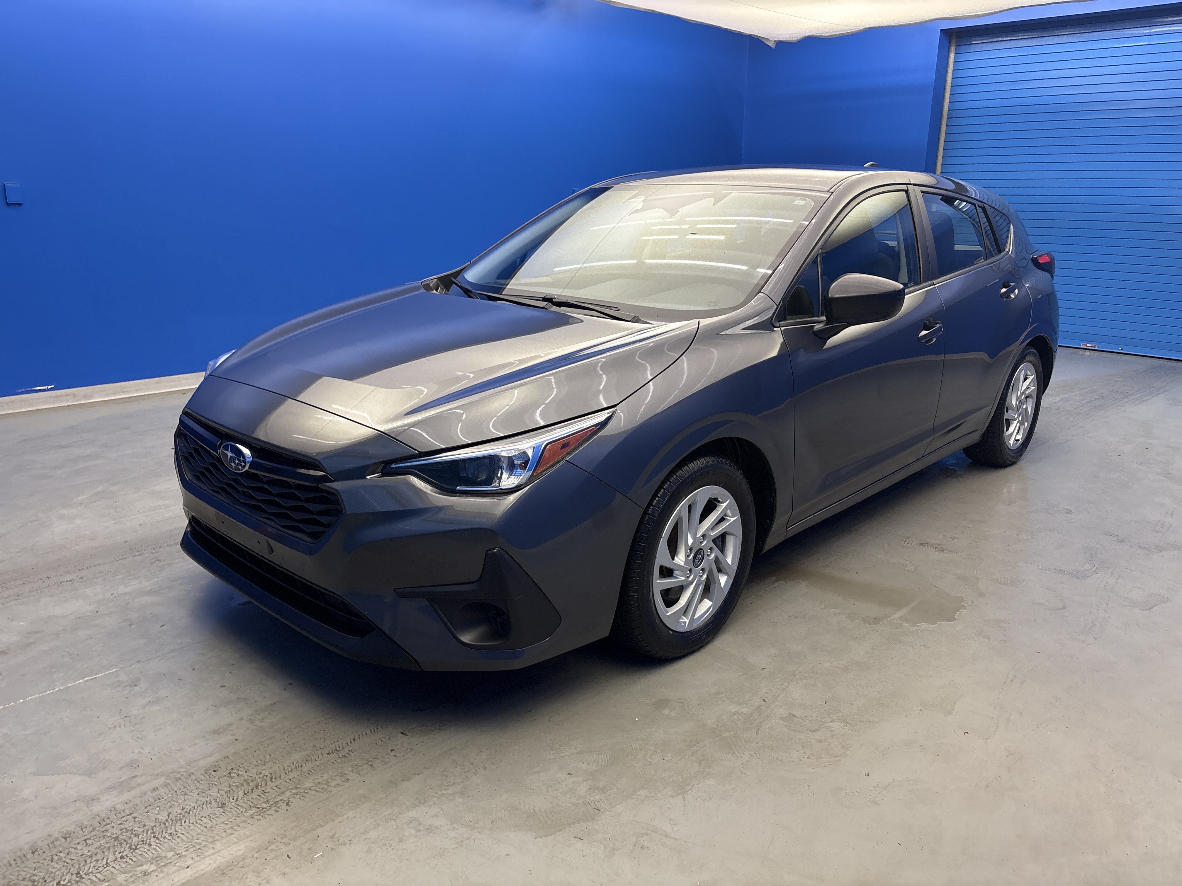 Certified 2024 Subaru Impreza 2.0i AWD/4WD image 4