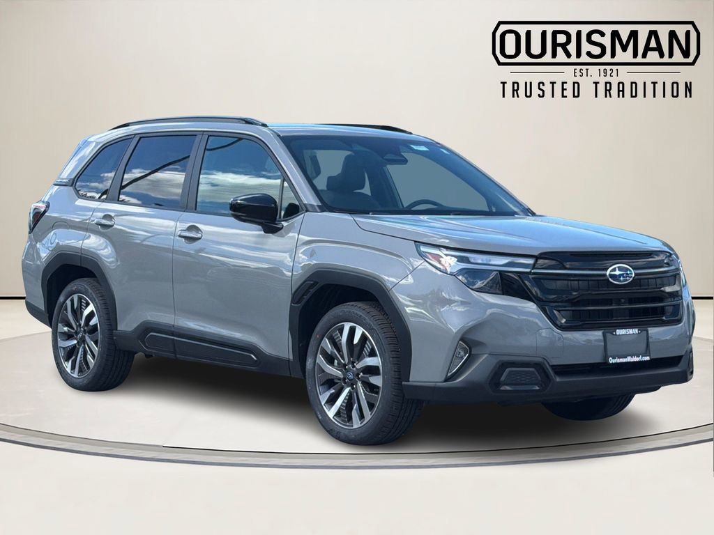 New 2026 Subaru Forester Touring AWD/4WD video 1