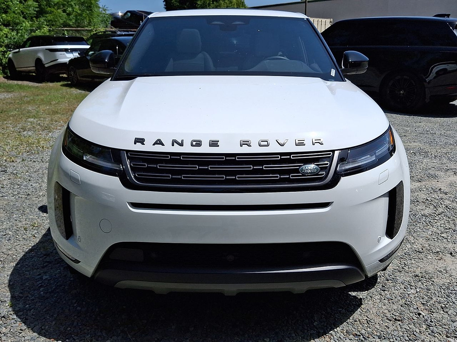 Certified 2026 Land Rover Range Rover Evoque S AWD/4WD image 35