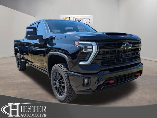 New 2026 Chevrolet Silverado 2500 LTZ w/ Trail Boss Package AWD/4WD video 1