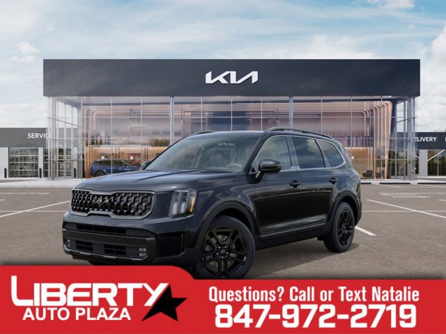 New 2025 Kia Telluride SX X-Line