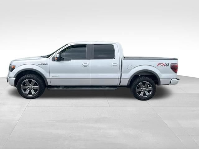 Used 2014 Ford F150 FX4 w/ Equipment Group 402A Luxury AWD/4WD image 9