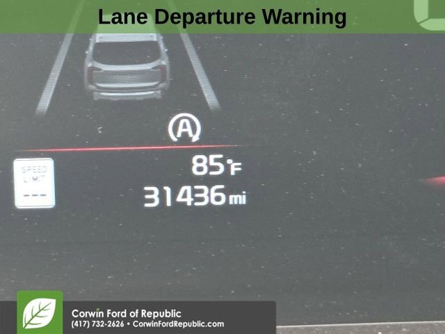 Used 2025 Kia Telluride S image 12