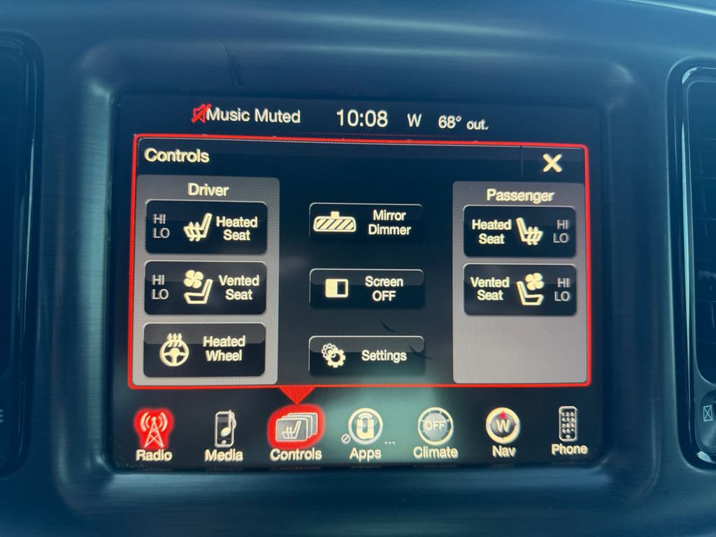 Used 2016 Dodge Challenger R/T Plus RWD image 24