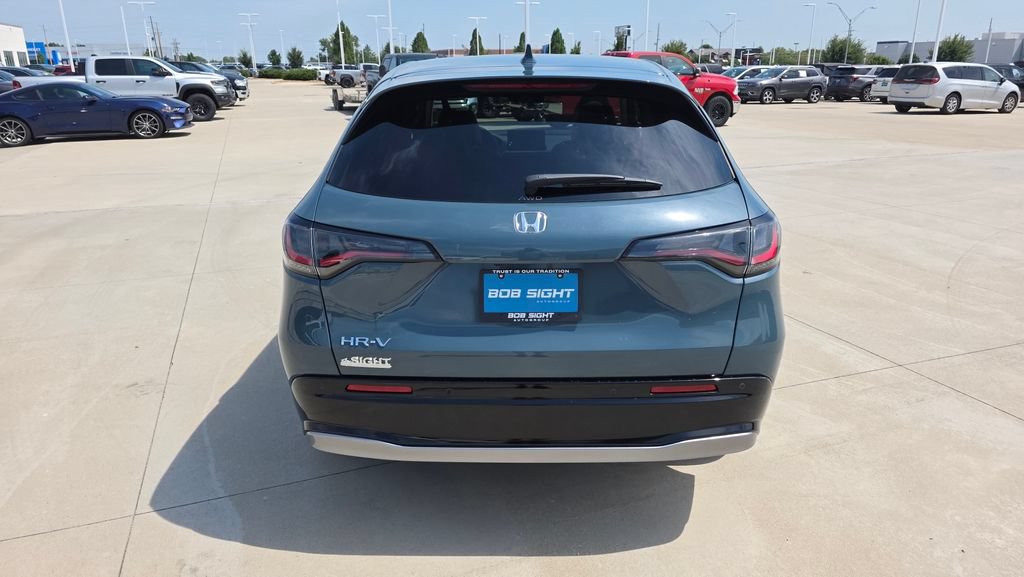 New 2027 Honda HR-V EX-L image 4