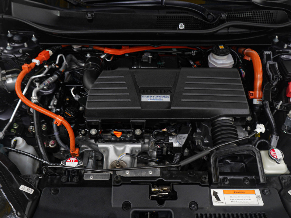 Used 2021 Honda CR-V EX-L image 32