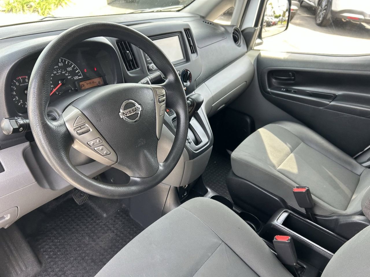 Used 2021 Nissan NV200 S w/ Back Door Glass Package FWD image 31