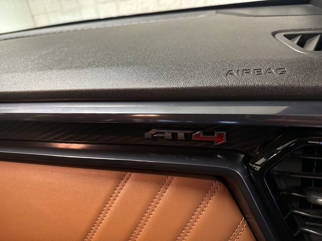 Used 2023 GMC Canyon AT4 w/ AT4 Premium Package image 34