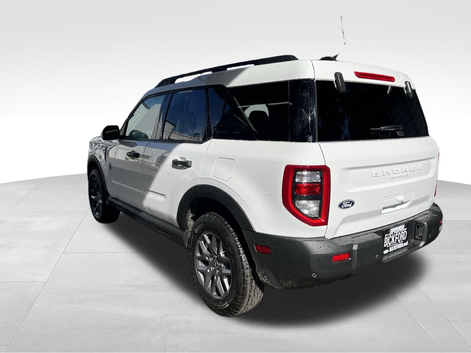 Used 2026 Ford Bronco Sport Big Bend AWD/4WD image 8