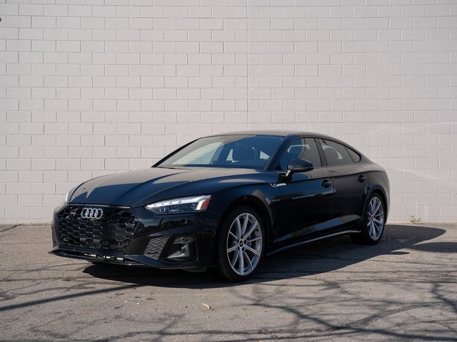 Certified 2025 Audi A5 2.0T Premium Plus image 1