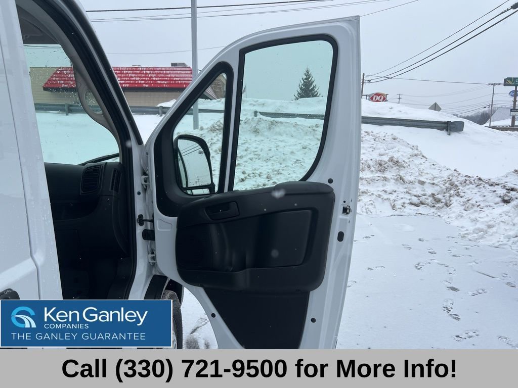 Used 2024 RAM ProMaster 3500 w/ Convenience Group image 49