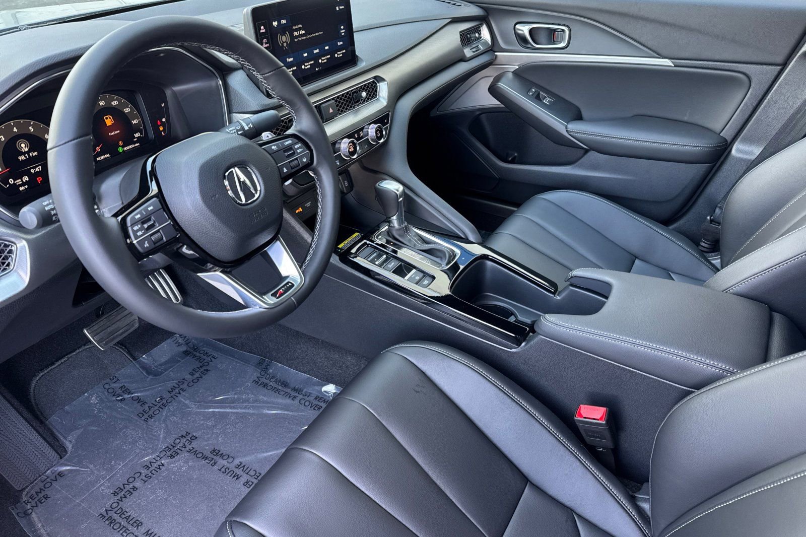 New 2026 Acura Integra A-Spec image 8