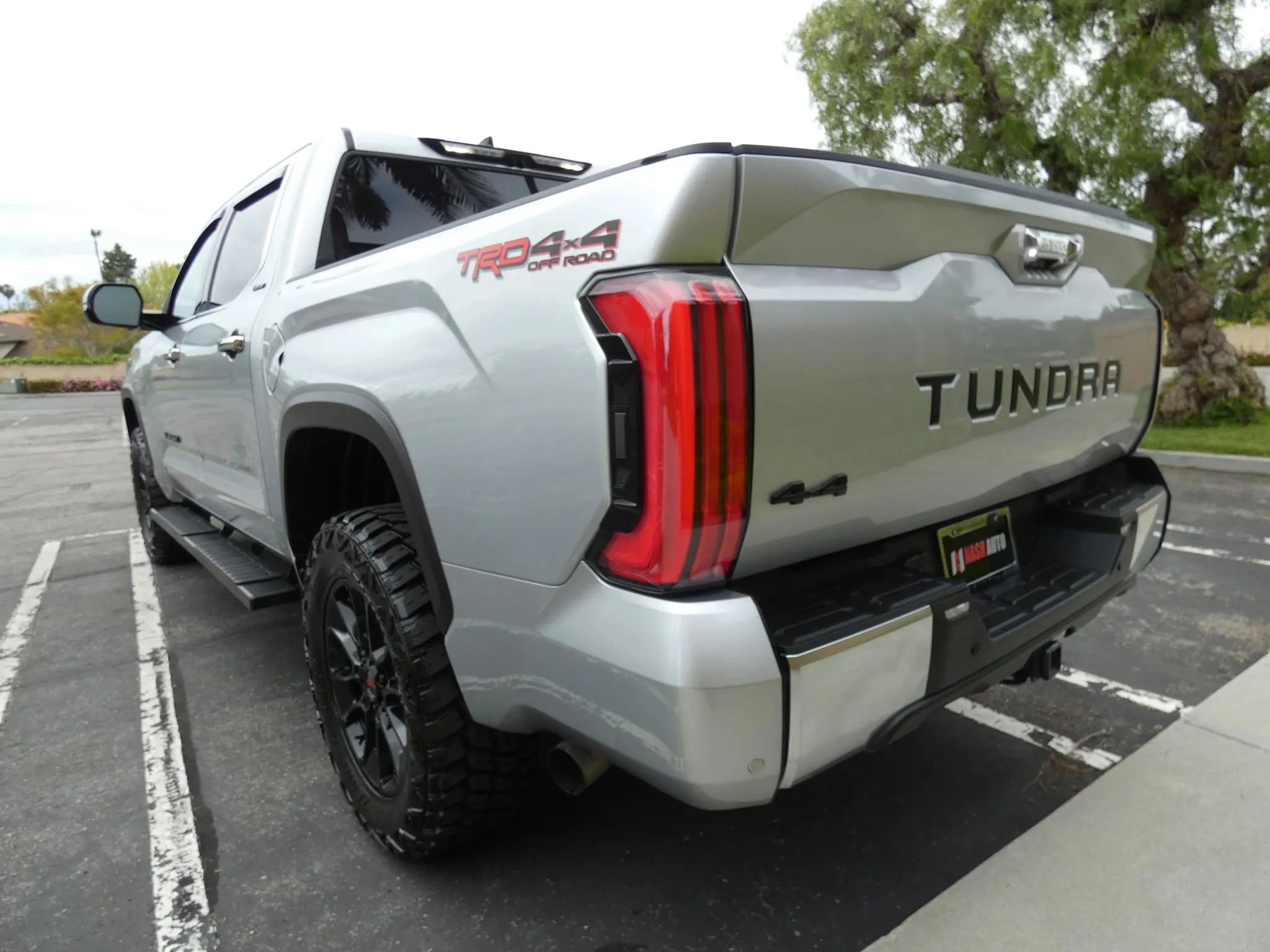 Used 2024 Toyota Tundra Limited w/ TRD Off-Road Package image 12