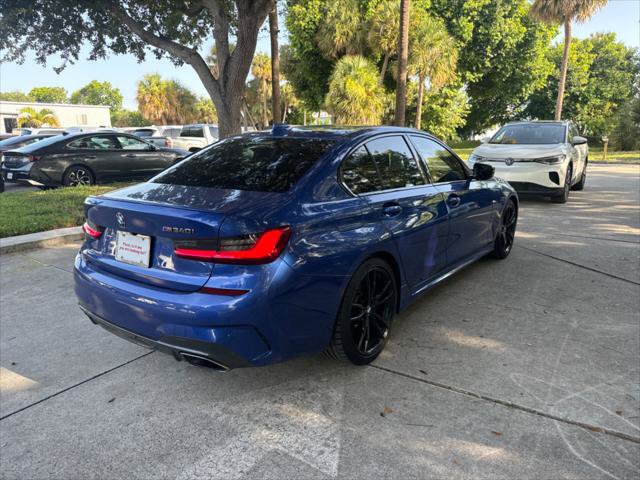 Used 2020 BMW M340i RWD image 7