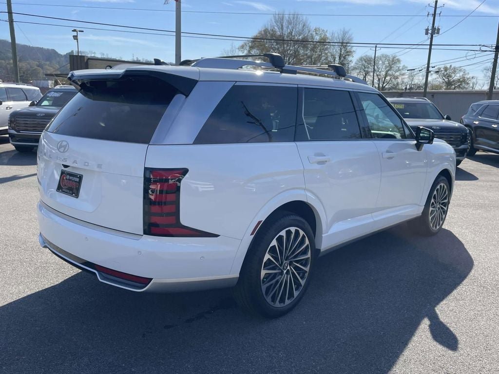 New 2026 Hyundai Palisade Calligraphy image 5