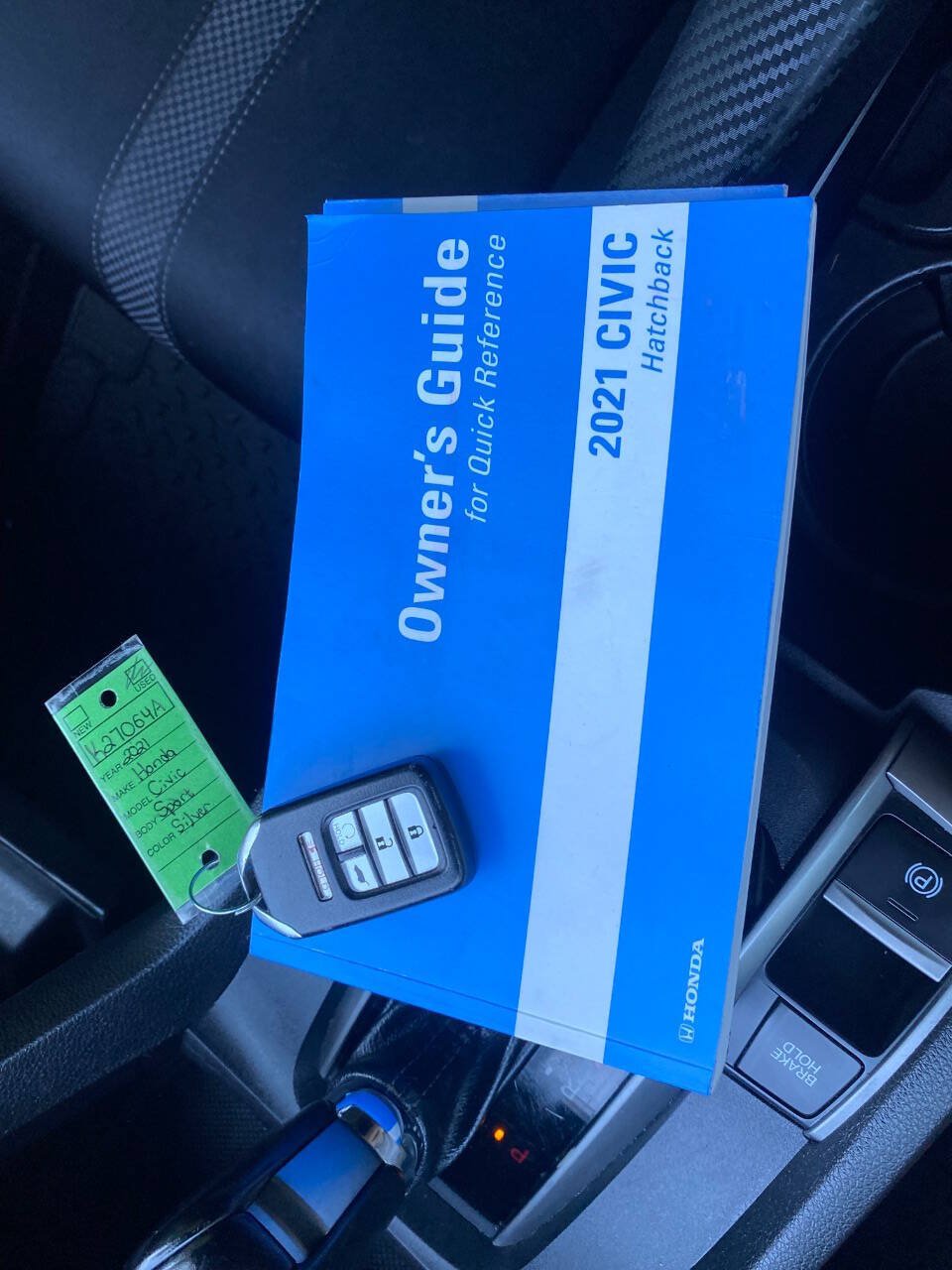 Used 2021 Honda Civic Sport image 17