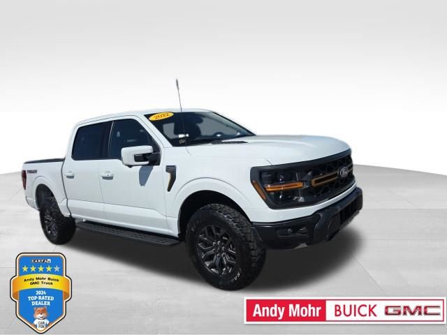 Used 2024 Ford F150 Tremor w/ Equipment Group 402A High