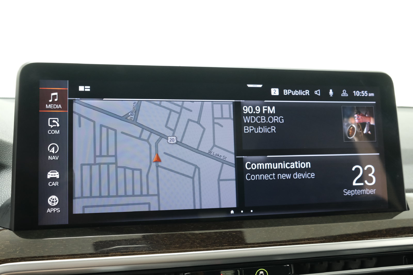 Used 2024 BMW X3 xDrive30i w/ Premium Package w/ZPA AWD/4WD image 16