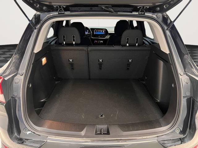 Certified 2025 Chevrolet TrailBlazer LS AWD/4WD image 10
