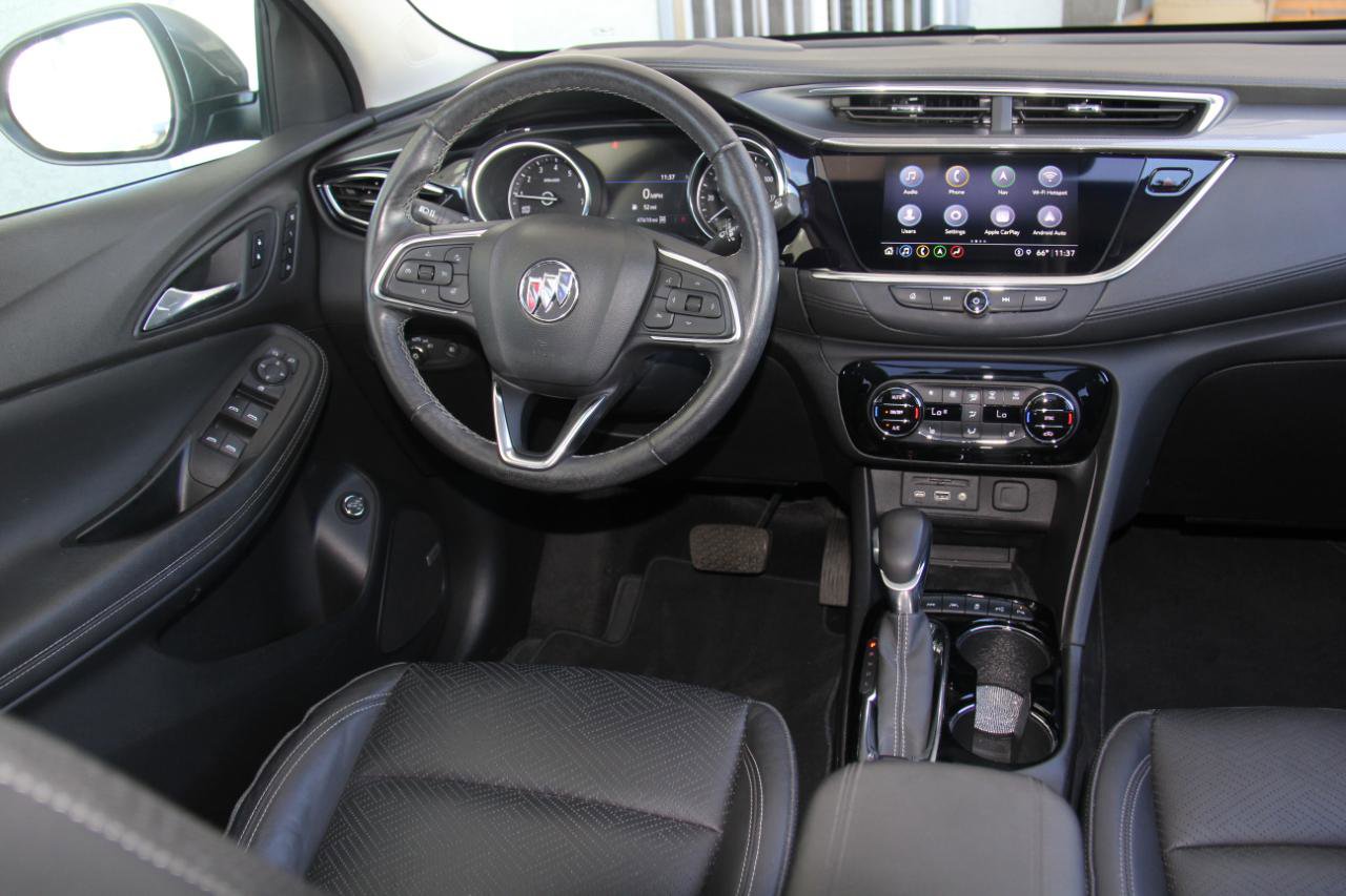 Used 2021 Buick Encore GX Essence w/ Advanced Technology Package image 9
