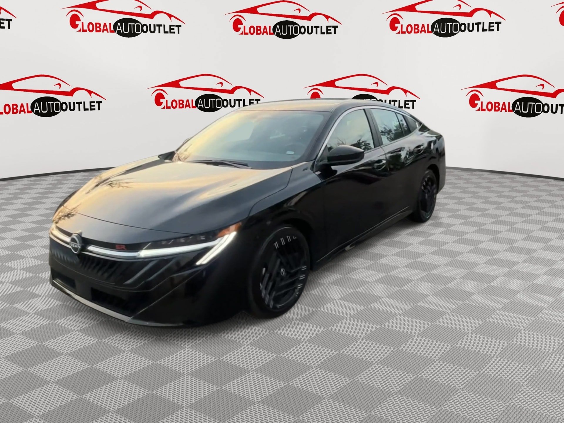 Used 2026 Nissan Sentra SR w/ Floor Mat Package FWD image 4