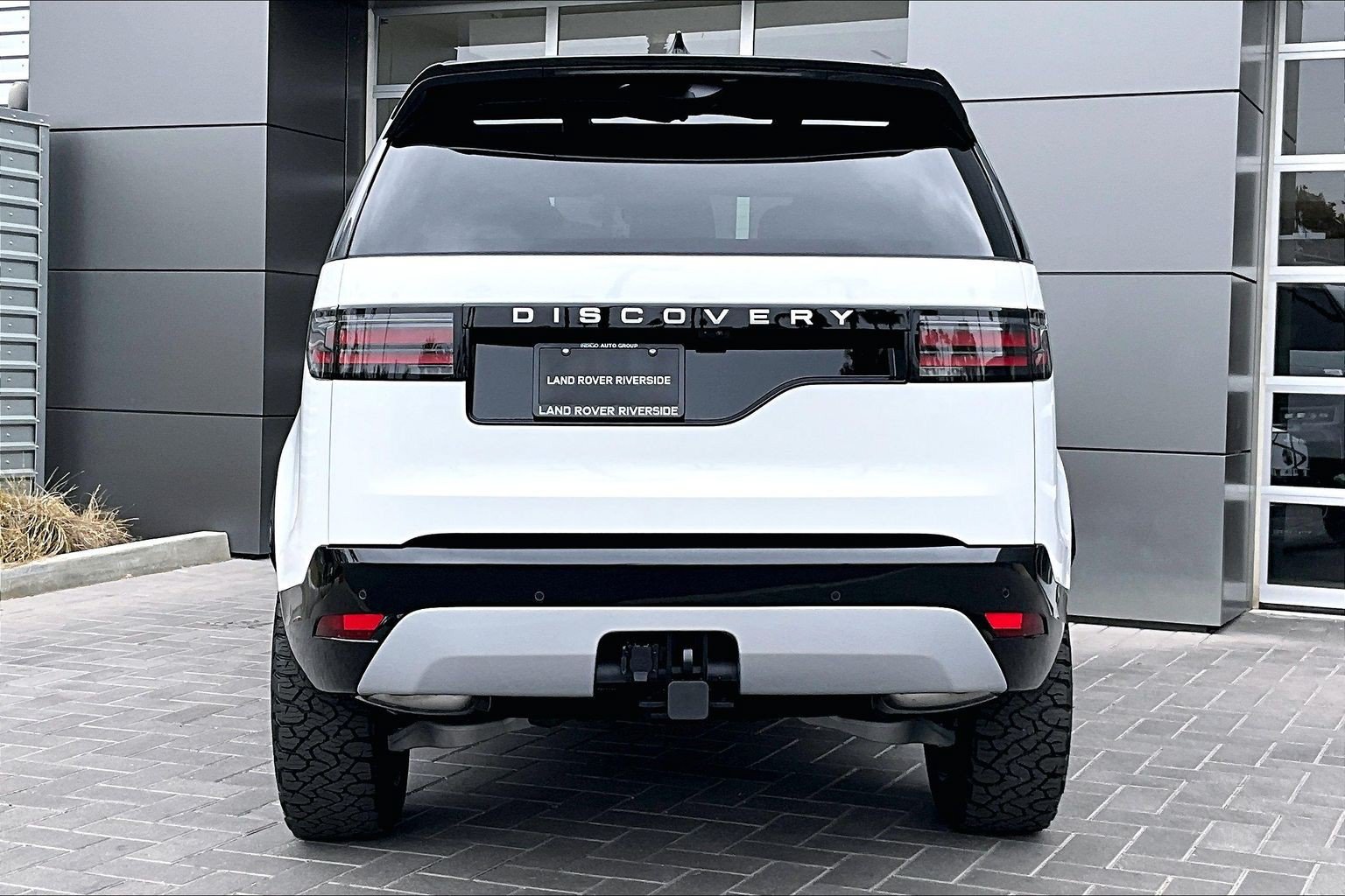 New 2026 Land Rover Discovery Limited Edition AWD/4WD image 4