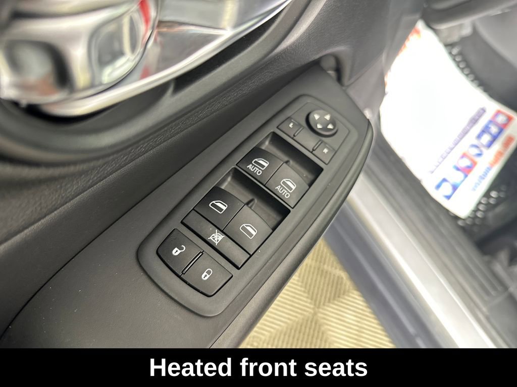 Used 2021 Jeep Cherokee Trailhawk w/ Trailer Tow Group image 16