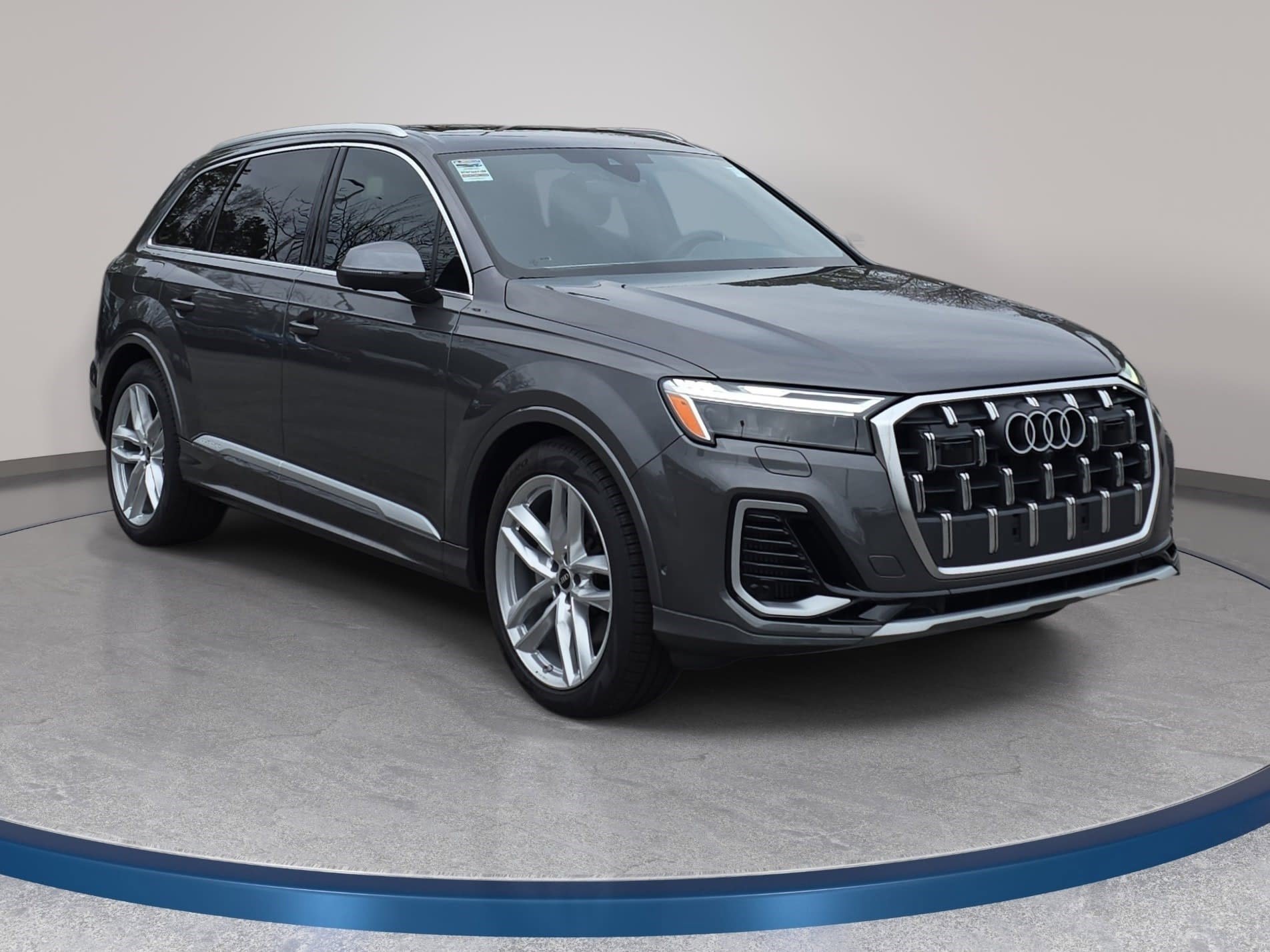 New 2025 Audi Q7 3.0T Premium Plus AWD/4WD image 3