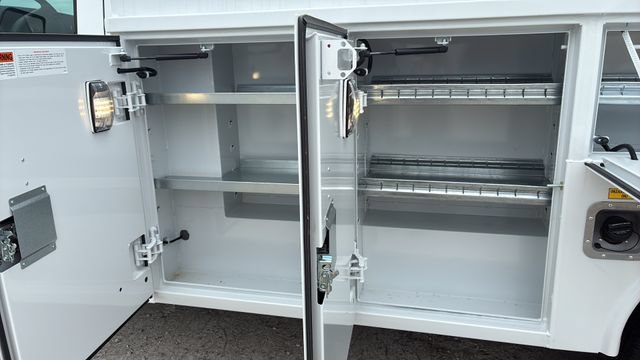 New 2025 Chevrolet Express 3500 w/ Power Convenience Package RWD image 23