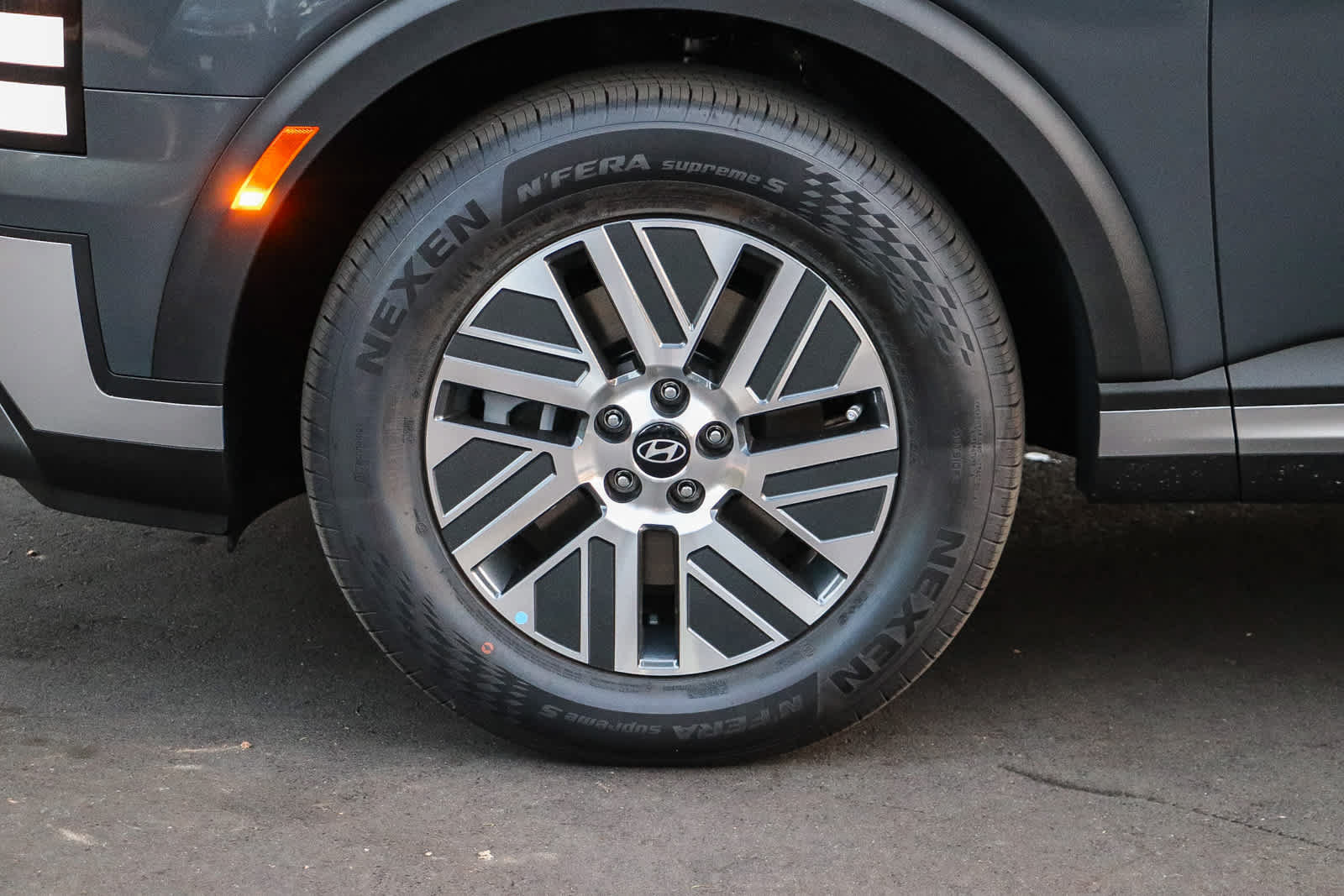 New 2027 Hyundai Palisade SEL FWD image 11