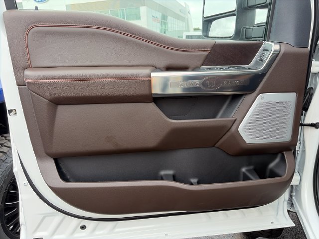New 2026 Ford F450 King Ranch w/ FX4 Off-Road Package AWD/4WD image 15