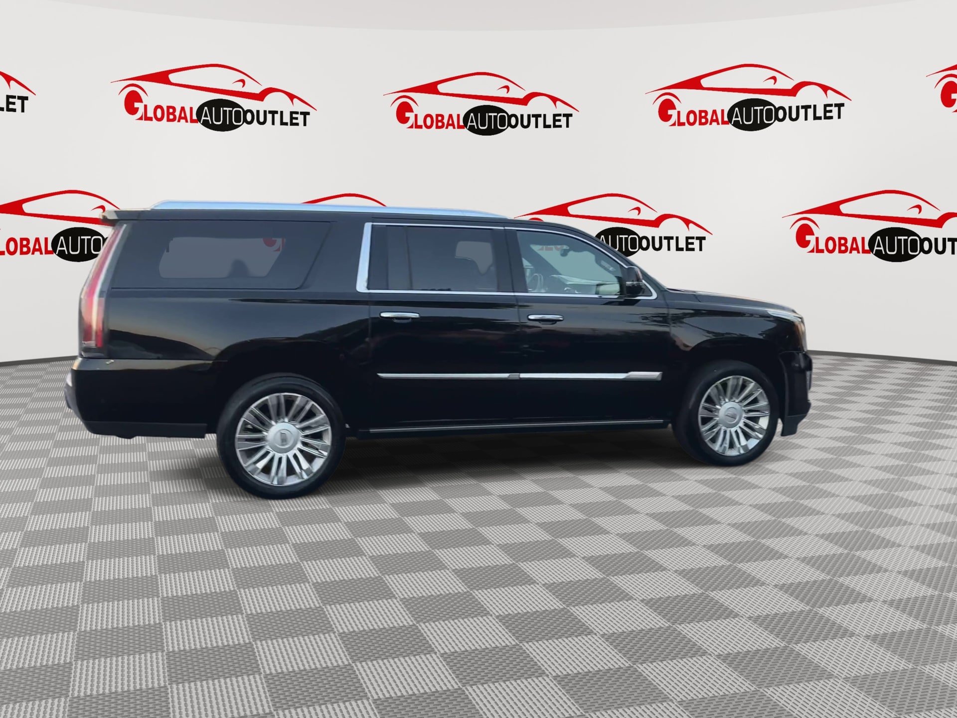 Used 2019 Cadillac Escalade ESV Platinum AWD/4WD image 9