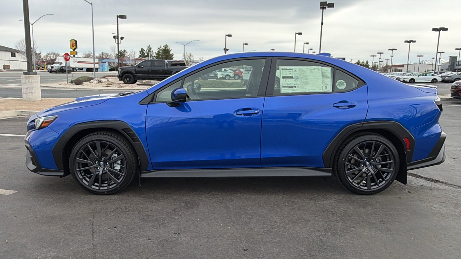 New 2026 Subaru WRX Premium image 6