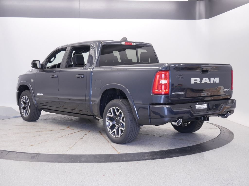 New 2027 RAM 1500 Laramie w/ Laramie Preferred Package AWD/4WD image 3