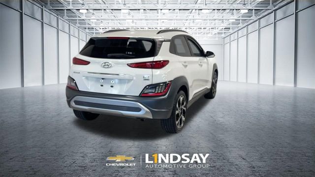 Used 2022 Hyundai Kona Limited AWD/4WD image 9