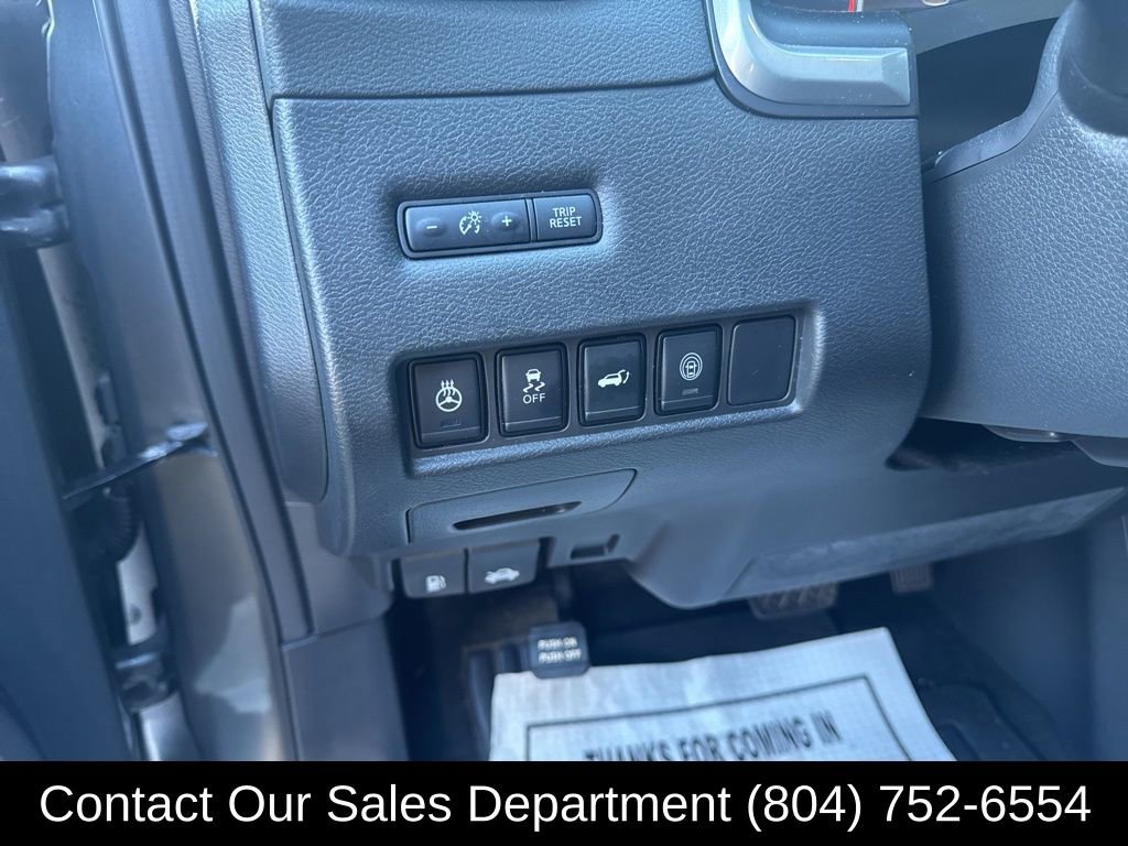 Used 2023 Nissan Murano SL w/ SL Moonroof Package image 19