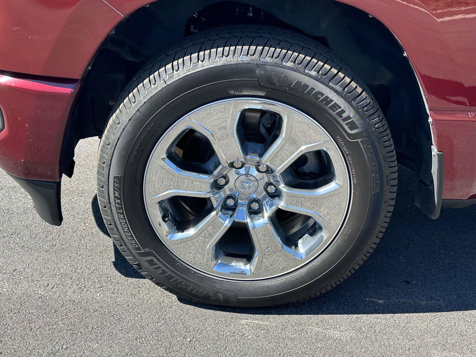 Used 2020 RAM 1500 Big Horn RWD image 27