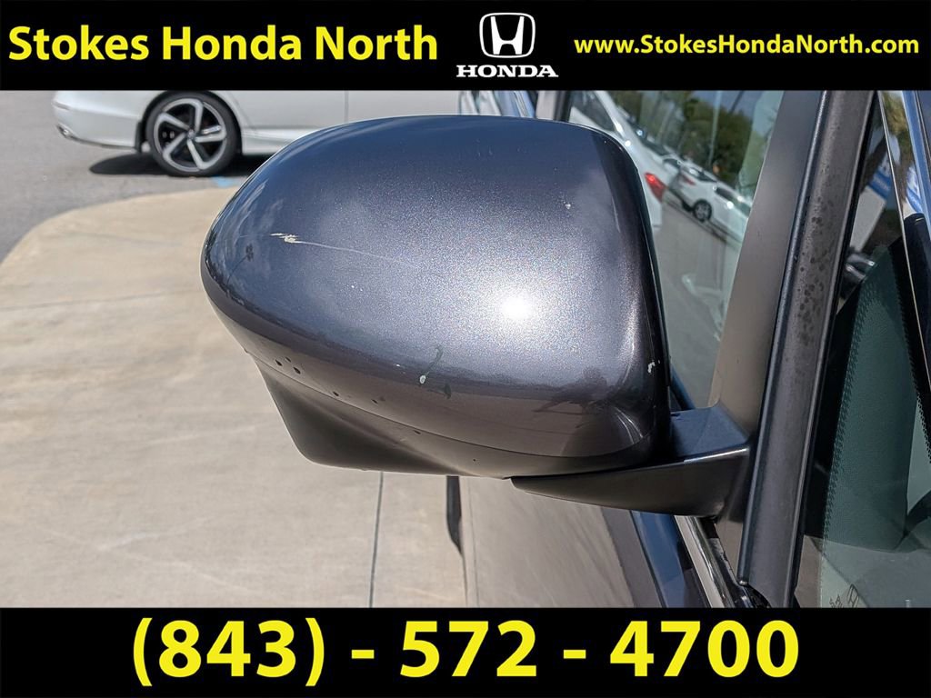 Used 2015 Honda Odyssey EX-L image 8