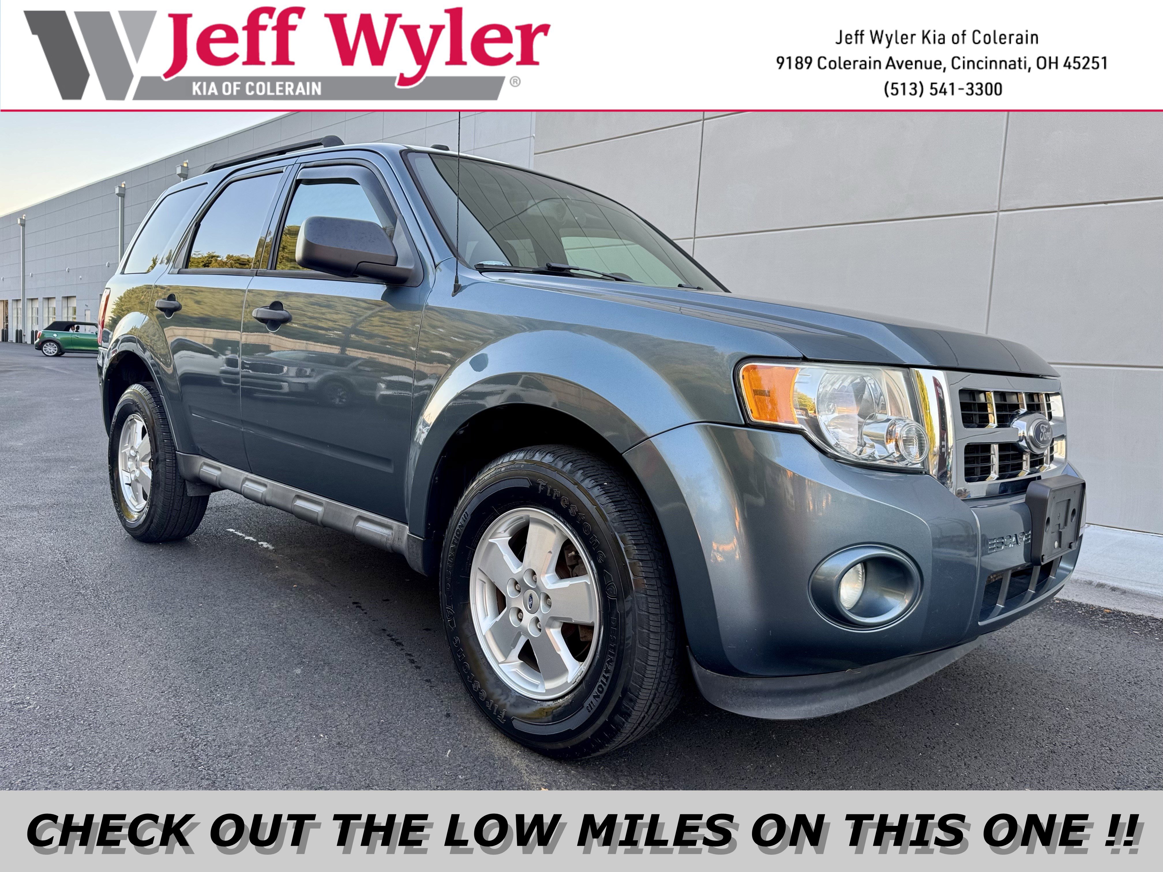 Used 2012 Ford Escape XLT