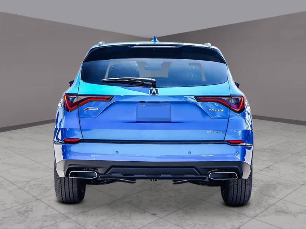 New 2026 Acura MDX A-Spec image 3